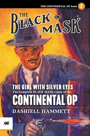 Cover for Dashiell Hammett · Girl with Silver Eyes (Book) (2024)