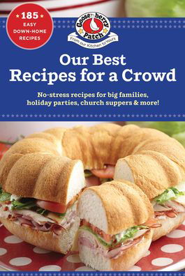 Cover for Gooseberry Patch · Our Best Family Recipes - Our Best Recipes (Pocketbok) (2021)