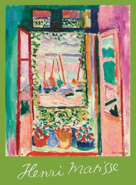 Henri Matisse Notecard Box - Henri Matisse - Bøger - teNeues Calendars & Stationery GmbH & Co - 9781623256036 - 1. juli 2015