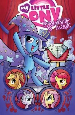 Cover for Ted Anderson · My Little Pony: Friendship is Magic Volume 6 - My Little Pony (Paperback Book) (2015)