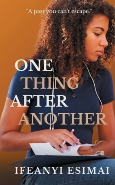 Cover for Ifeanyi Esimai · One thing after another (Paperback Bog) (2019)