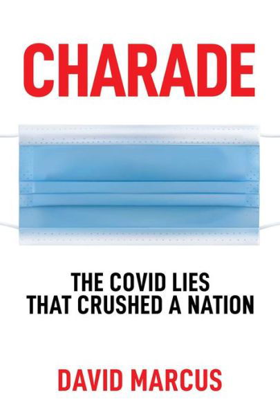 Cover for David Marcus · Charade (Paperback Book) (2021)
