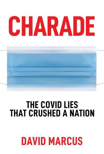 Cover for David Marcus · Charade (Pocketbok) (2021)