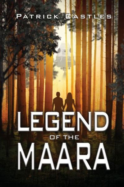 Cover for Dorrance Publishing Co. · Legend of the Maara (Paperback Bog) (2022)