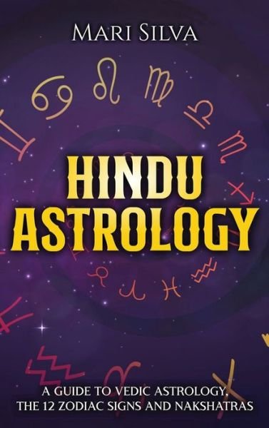 Cover for Mari Silva · Hindu Astrology (Hardcover Book) (2021)