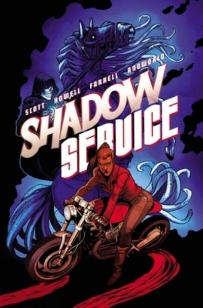 Cover for Cavan Scott · Shadow Service Vol. 2, 2 (Pocketbok) (2021)