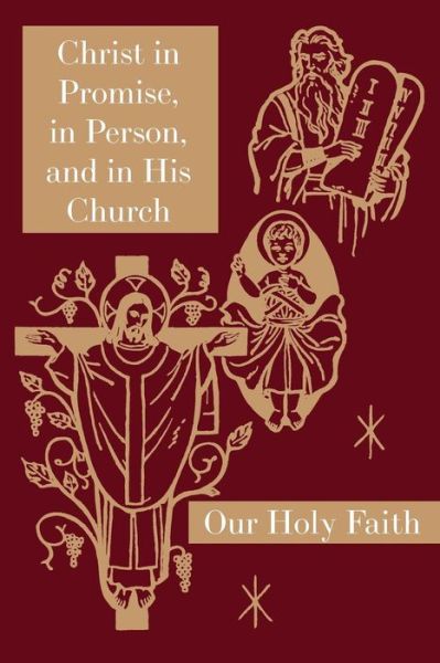 Christ in Promise, in Person, and in His Church - Sister Mary Thaddeus - Books - St. Augustine Academy Press - 9781640510036 - August 29, 2017