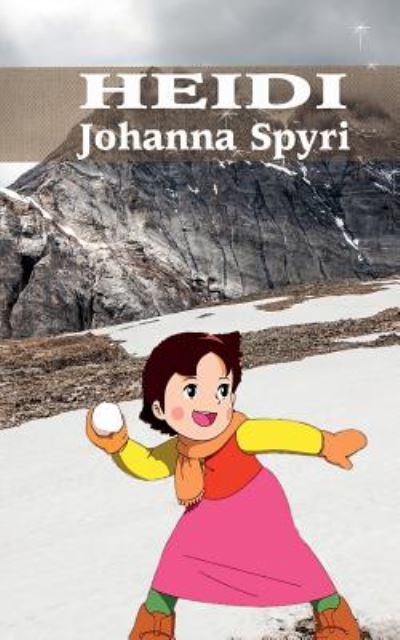 Cover for Johanna Spyri · Heidi (Paperback Book) (2018)