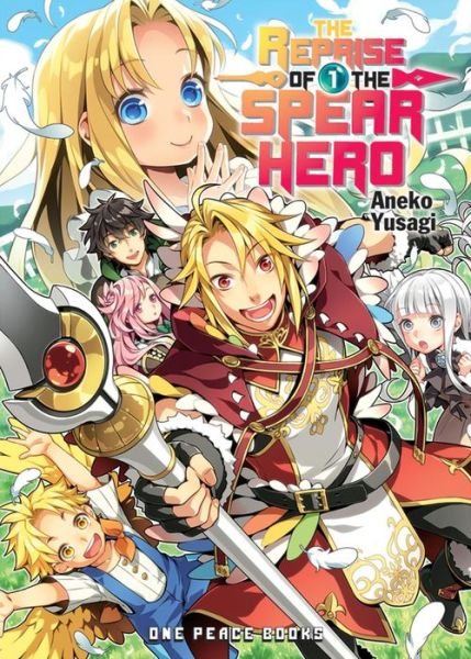 Cover for Neet · The Reprise of the Spear Hero Volume 01: Light Novel (Pocketbok) (2018)