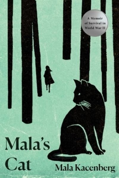 Cover for Mala Kacenberg · Mala's Cat (Inbunden Bok) (2022)