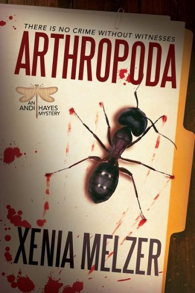 Cover for Xenia Melzer · Arthropoda - Arthropoda (Paperback Book) [New edition,New edition] (2021)