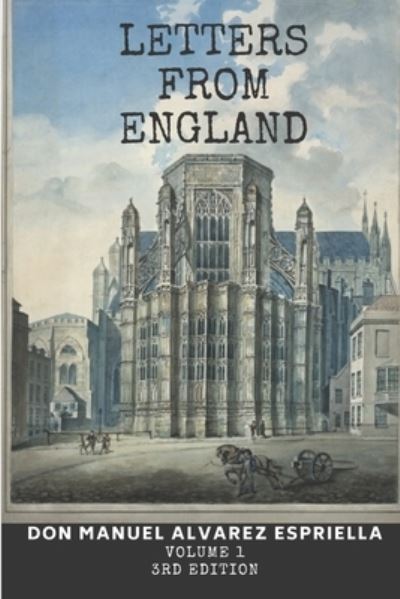 Cover for Robert Southey · Letters from England (Paperback Book) (2020)