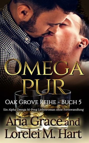 Cover for Lorelei M Hart · Omega Pur (Paperback Book) (2019)
