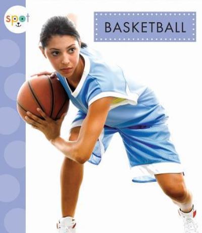 Cover for Mari Schuh · Basketball (Paperback Book) (2018)