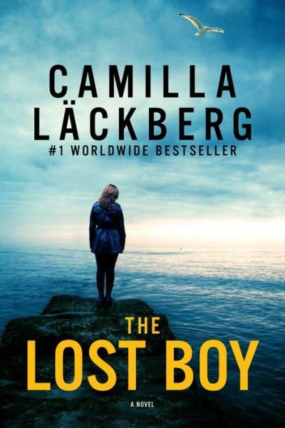 Cover for Camilla Lackberg · The Lost Boy: A Novel (Paperback Bog) (2017)