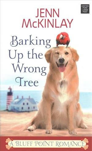 Cover for Jenn McKinlay · Barking Up the Wrong Tree (Innbunden bok) (2018)