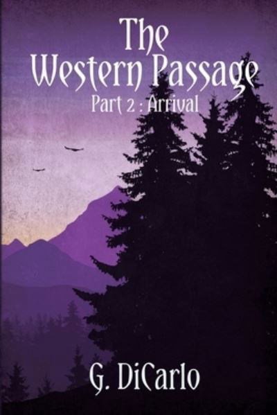 Cover for G Dicarlo · The Western Passage (Paperback Bog) (2020)