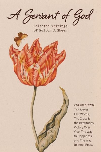 Cover for Fulton J. Sheen · A Servant of God (Paperback Book) (2021)