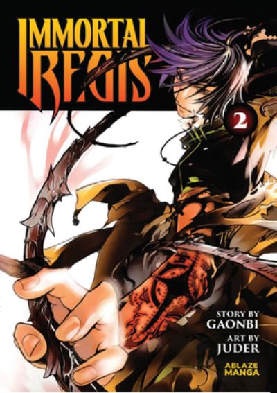 Cover for On-Bi Ga · Immortal Regis Omnibus Vol 2 (Paperback Book) (2024)