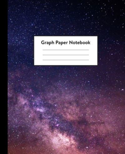 Cover for Space Composition Notebooks · Graph Paper Notebook (Paperback Bog) (2019)