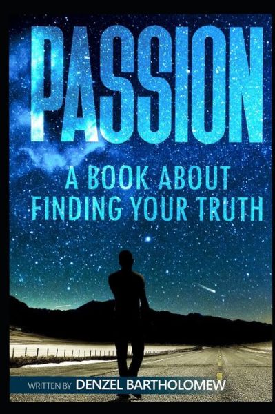 Cover for Denzel Bartholomew · Passion (Paperback Book) (2019)