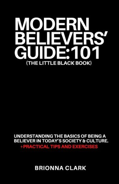 Cover for Brionna Clark · Modern Believers' Guide (Paperback Book) (2019)