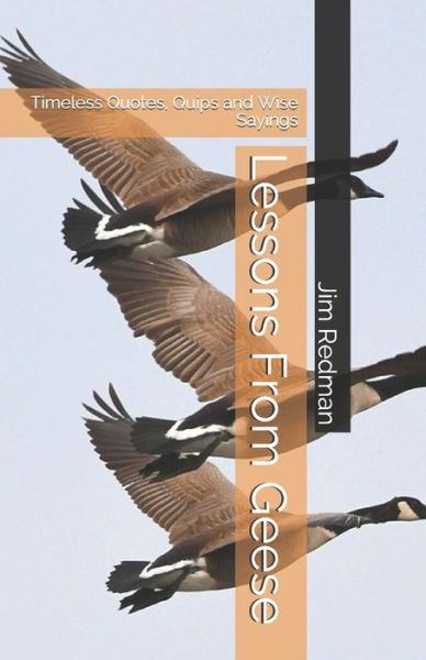 Cover for Jim Redman · Lessons From Geese (Paperback Book) (2019)