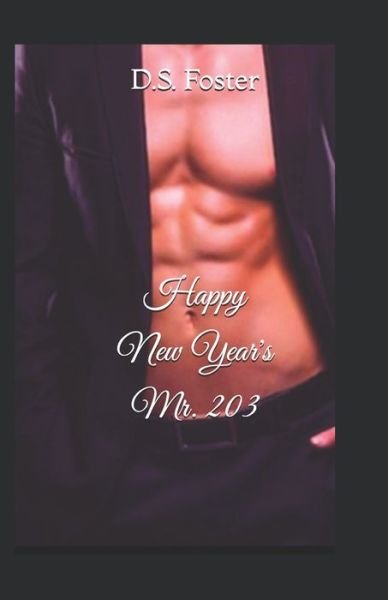 Cover for D S Foster · Happy New Year's Mr. 203 (Paperback Book) (2019)