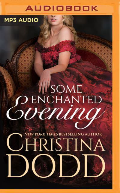 Cover for Christina Dodd · Some Enchanted Evening (CD) (2021)