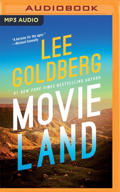 Cover for Lee Goldberg · Movieland (CD) (2022)