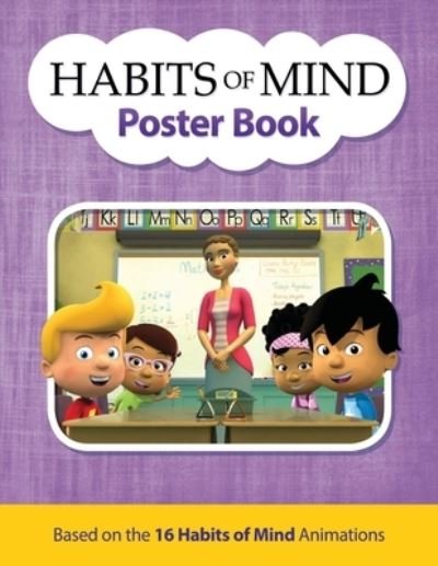 Cover for Wonder Media · Habits of Mind Poster Book (Paperback Bog) (2020)