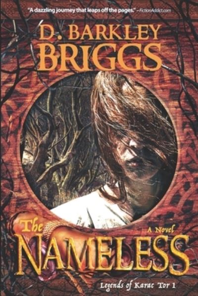 Cover for D Barkley Briggs · The Nameless (Paperback Book) (2019)