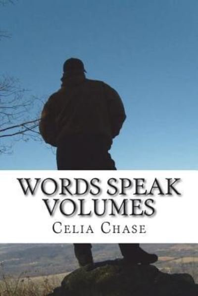 Cover for Celia Chase · Words Speak Volumes (Paperback Book) (2018)