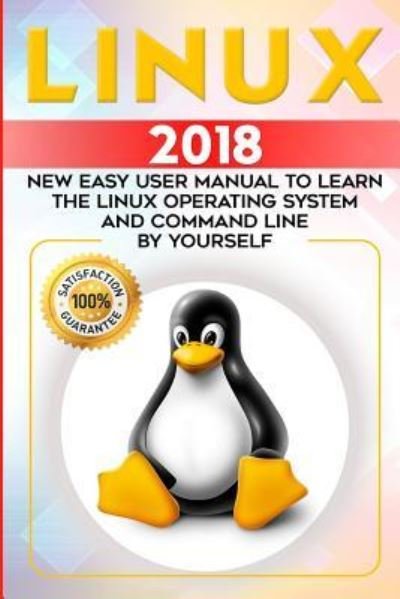 Cover for Brian Jones · Linux (Paperback Book) (2018)