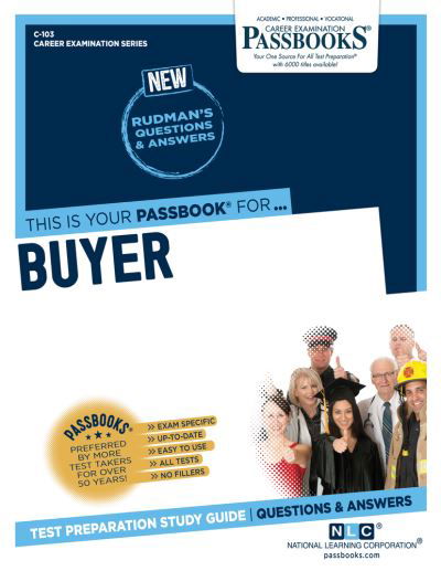 Cover for National Learning Corporation · Buyer, 103 (Paperback Book) (2018)