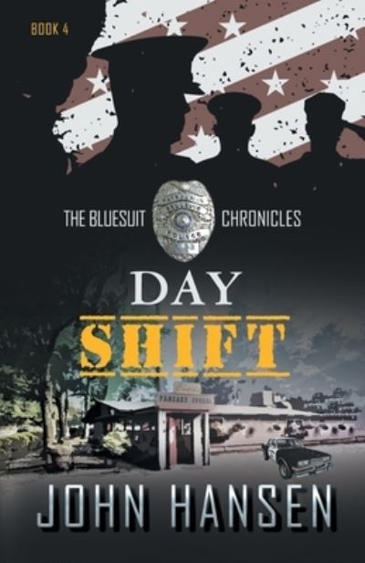 Cover for John Hansen · Day Shift (Paperback Book) (2020)