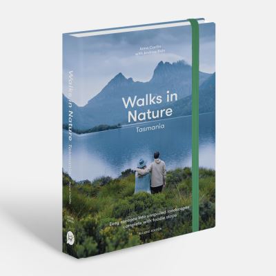 Cover for Anna Carlile · Walks in Nature: Tasmania 2nd edition (Paperback Book) (2022)