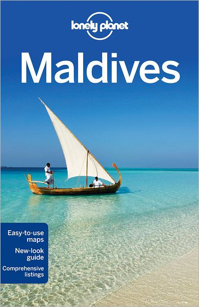 Cover for Tom Masters · Lonely Planet Regional Guides: Maldives (Book) (2012)