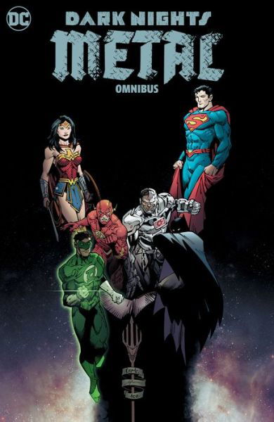 Cover for Scott Snyder · Dark Nights: Metal Omnibus (Gebundenes Buch) (2023)