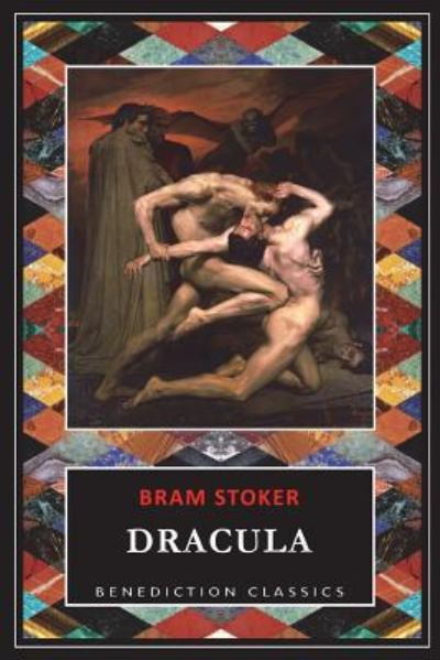 Cover for Bram Stoker · Dracula (Paperback Bog) (2017)