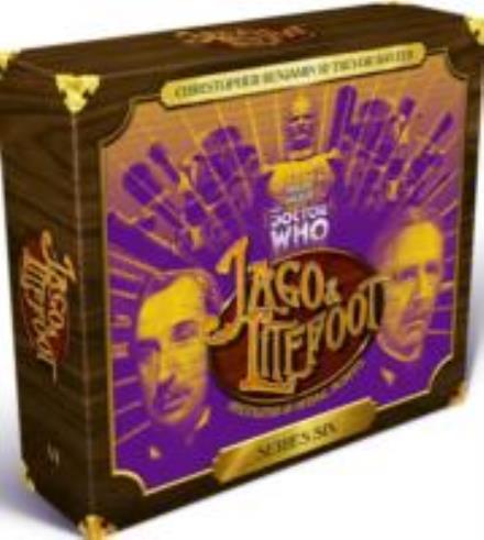 Jago & Litefoot - Series 6 - Jonathan Morris - Audio Book - Big Finish Productions Ltd - 9781781781036 - November 30, 2013