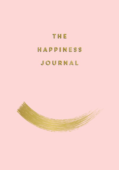 Cover for Anna Barnes · The Happiness Journal: Tips and Exercises to Help You Find Joy in Every Day (Paperback Book) (2019)