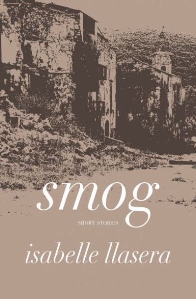 Cover for Isabelle Llasera · Smog (Paperback Book) (2020)