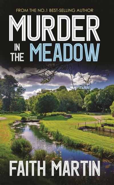 Cover for Faith Martin · Murder In the Meadow (Paperback Book) (2021)