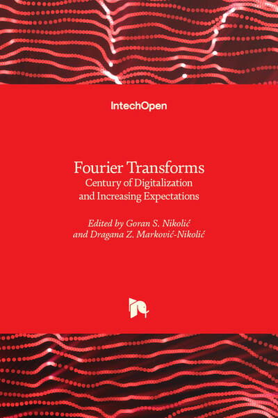 Cover for Goran S. Nikoli? · Fourier Transforms (Hardcover Book) (2019)