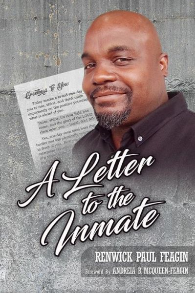 Cover for Renwick Paul Feagin · A Letter to the Inmate (Paperback Book) (2018)