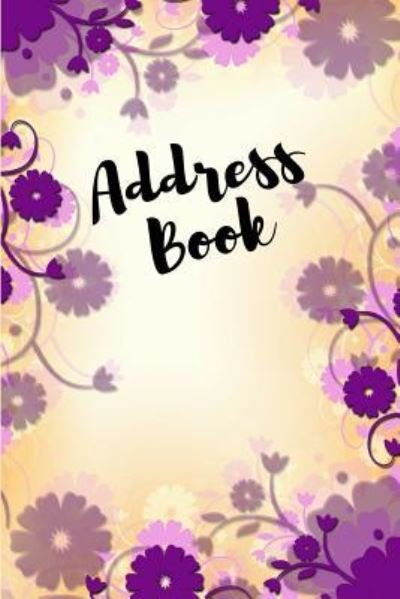 Cover for Blank Publishers · Address Book (Paperback Book) (2018)