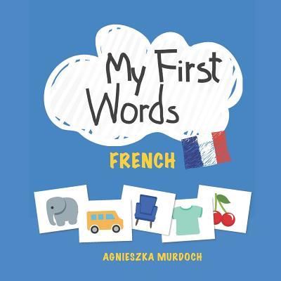 Cover for Agnieszka Murdoch · My First Words (Paperback Book) (2019)