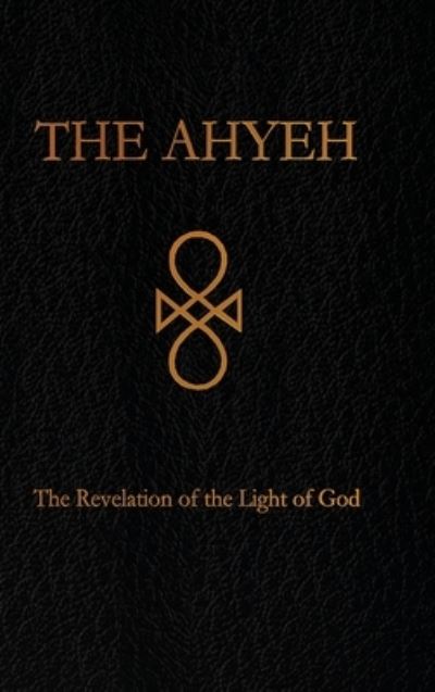 Cover for Uriel · The Ahyeh (Hardcover Book) (2021)