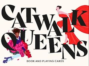 Cover for Ruby Redstone · Catwalk Queens (Cartas de oráculo/tarô) (2026)